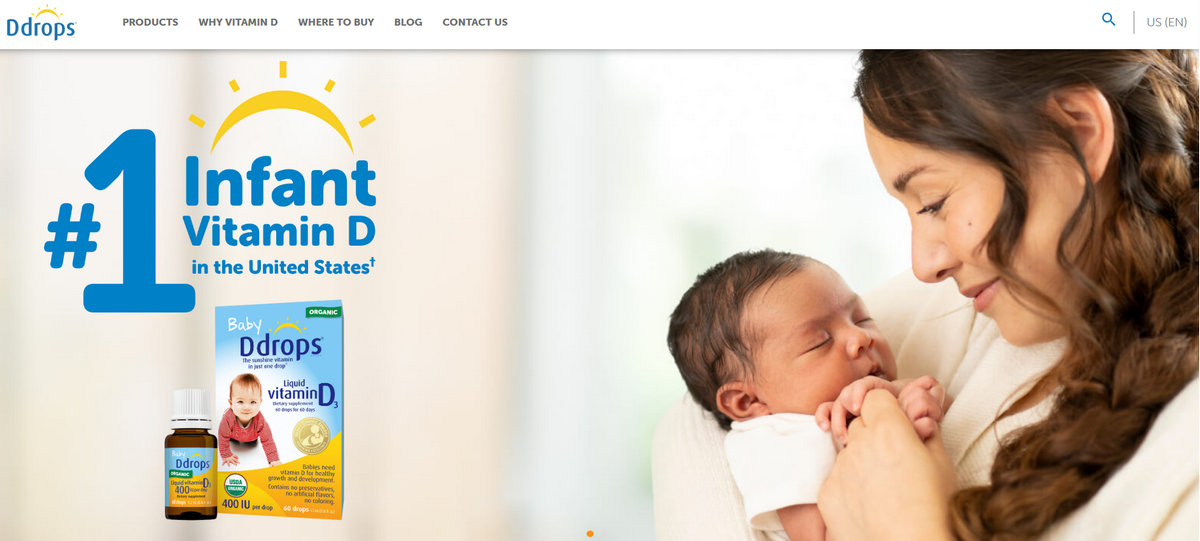 medical ecommerce website